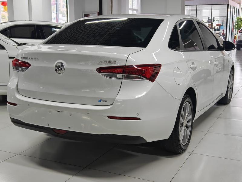 Buick Excelle GT, 2021 — фото 4 из 12