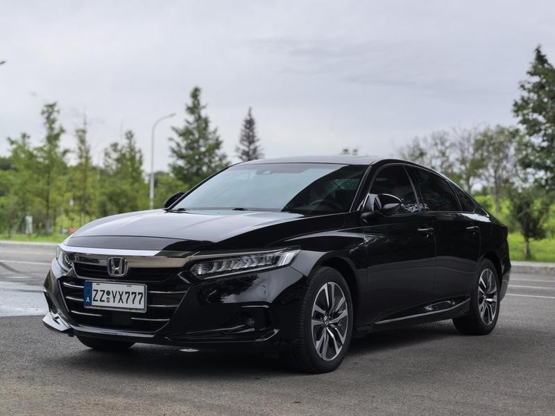 Honda Accord, 2023 — купить в Ульяновске под ключ