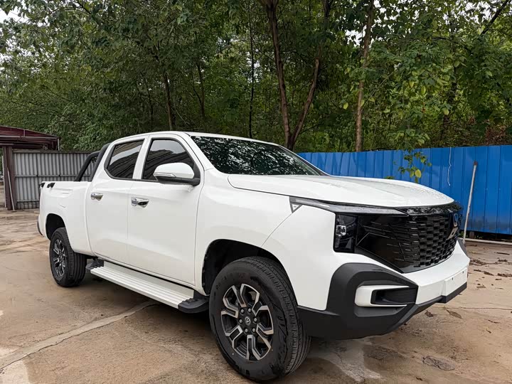 Changan Hunter Plus FL, 2024 — фото 3 из 9