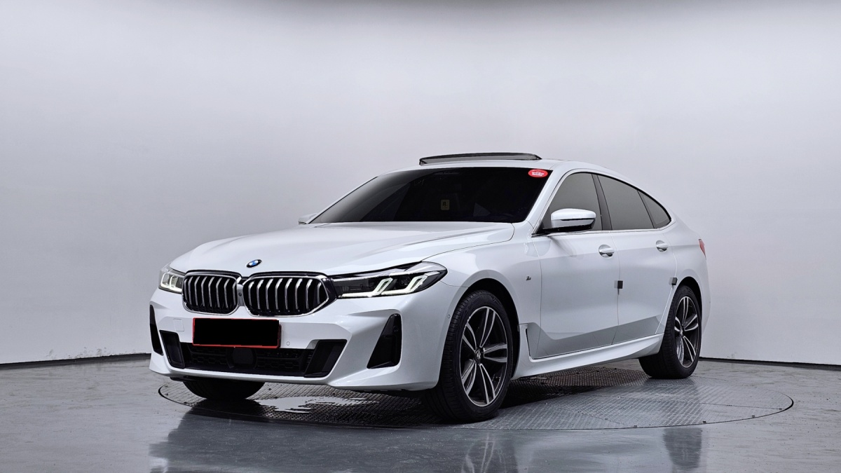 BMW Gran Turismo, 2023 — купить в Москве под ключ