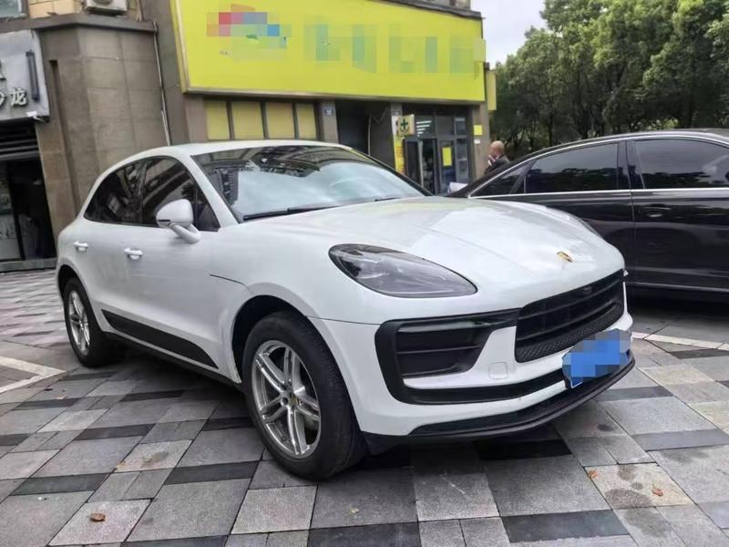 Porsche Macan, 2022 — фото 3 из 11