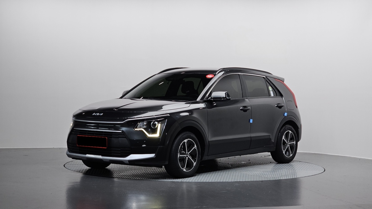 Kia Niro, 2022 — купить в Санкт-Петербурге под ключ