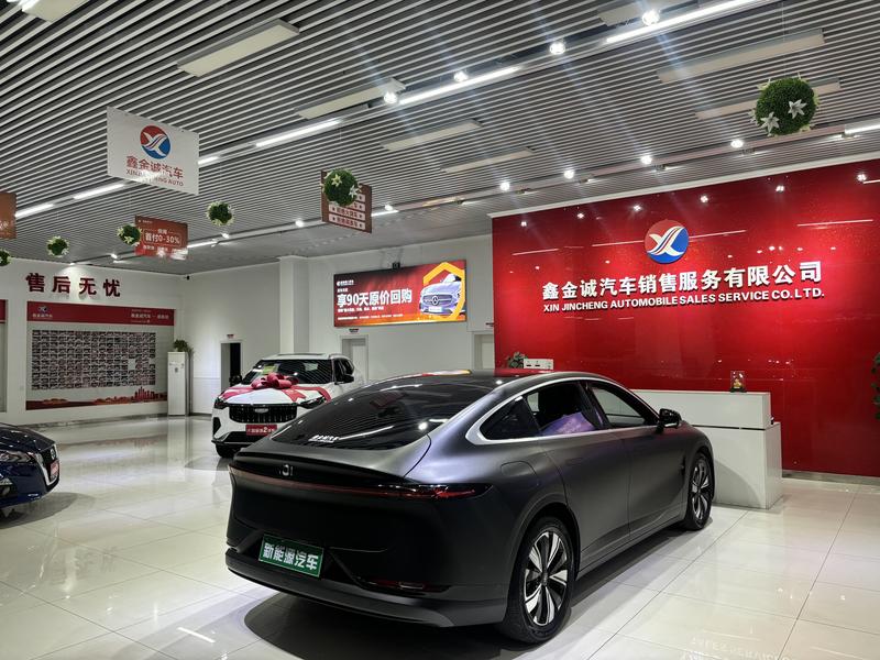 Changan Qiyuan (Nevo) A07, 2024 — фото 6 из 12