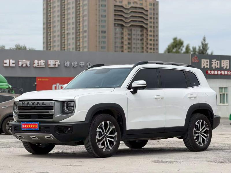 Haval Dargo, 2024 — купить в Перми под ключ