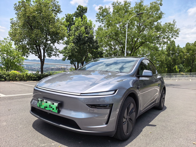 Tesla Model Y, 2025 — купить в Воронеже под ключ