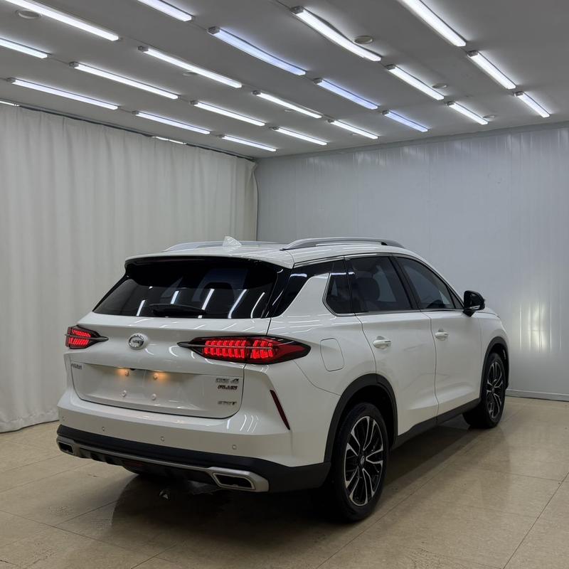 GAC Trumpchi GS4 Plus, 2022 — фото 6 из 12