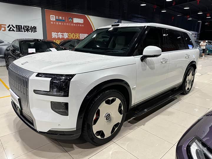 Zeekr 9X, 2025 — купить в Санкт-Петербурге под ключ