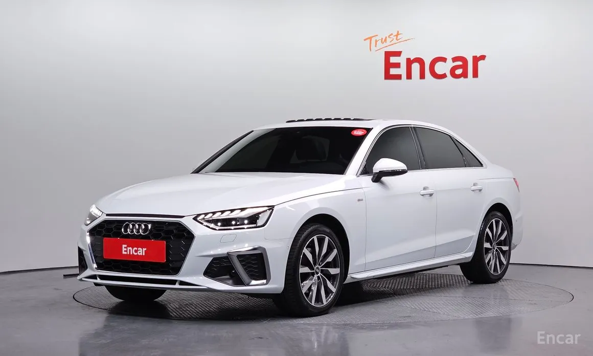 Audi A4, 2023 — купить в Владимире под ключ
