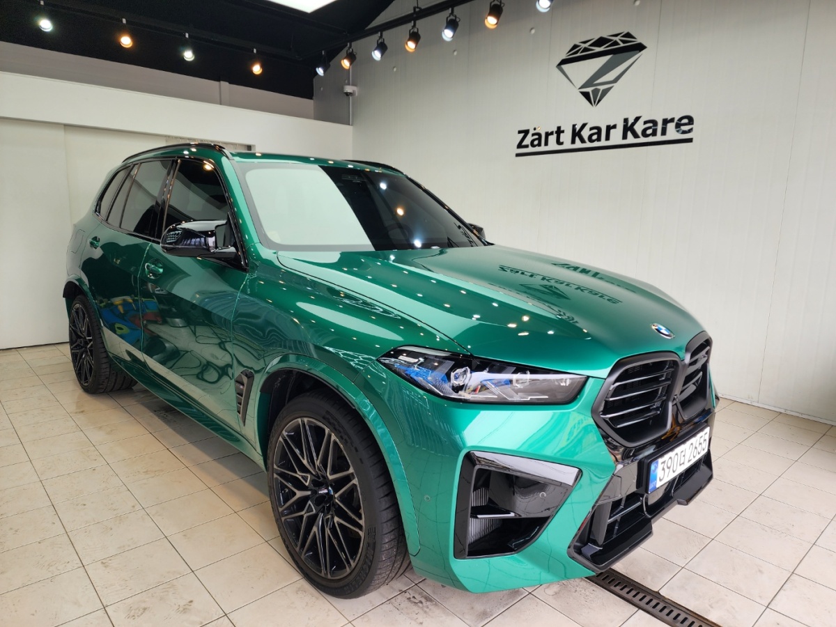 BMW X5 M, 2025 — купить в Иванове под ключ
