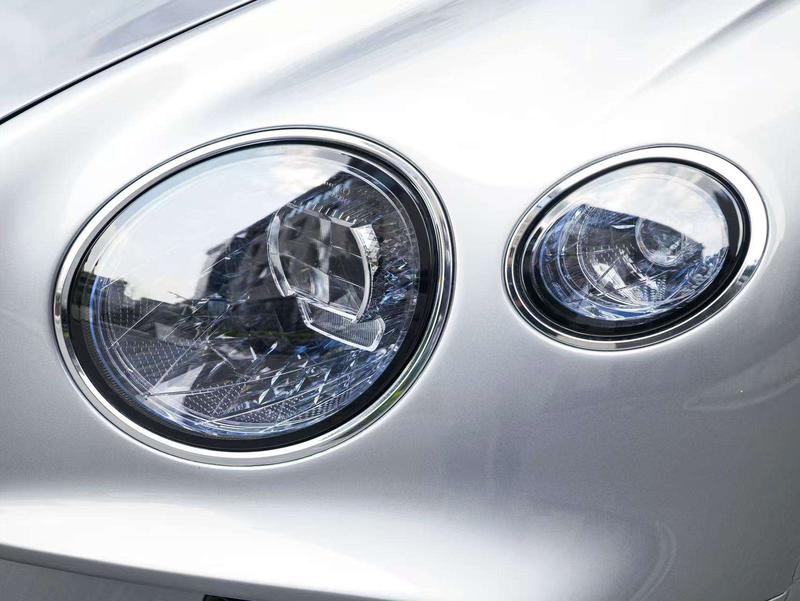 Bentley Continental GT, 2023 — фото 7 из 11
