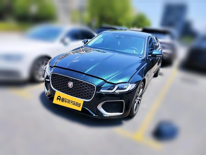 Jaguar XF L, 2025 — купить в Саранске под ключ