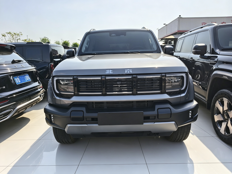 BAIC Beijing BJ40 Hybrid, 2025 — фото 2 из 12