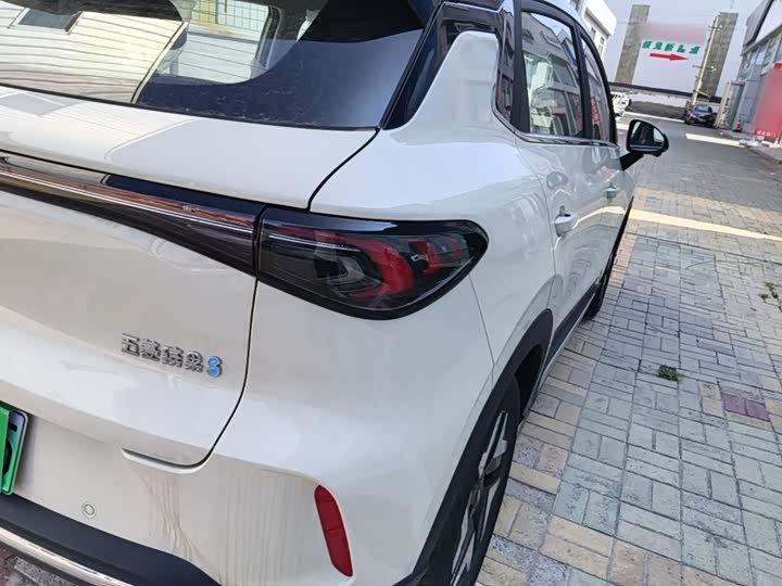 Wuling Bingo S, 2026 — фото 8 из 9