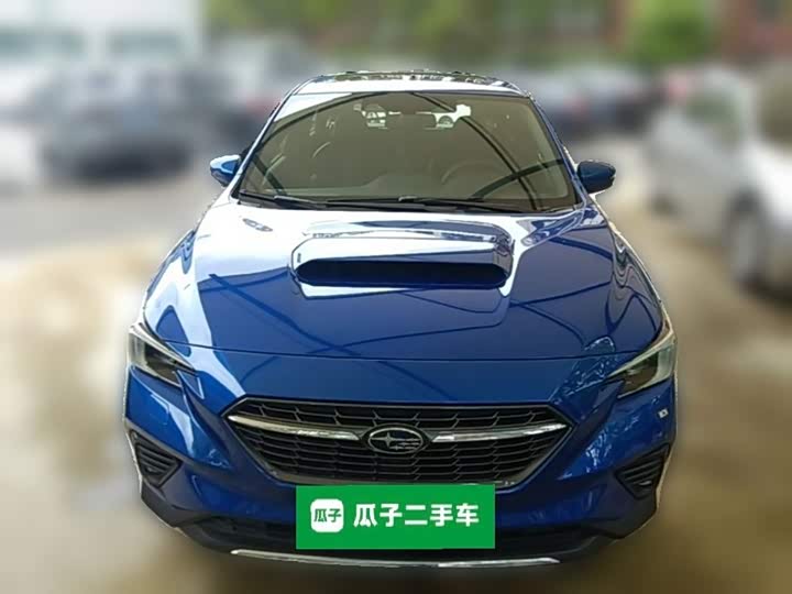 Subaru WRX, 2025 — фото 5 из 9