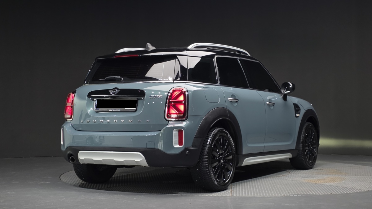 Mini Countryman, 2023 — фото 2 из 12