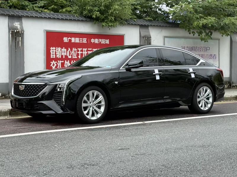 Cadillac CT5, 2024 — купить в Тольятти под ключ