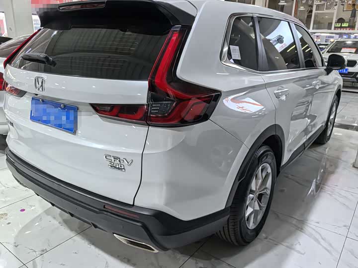 Honda CR-V, 2022 — фото 6 из 9