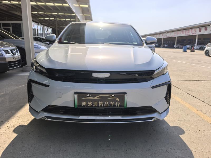 Geely Emgrand L Hi·P Hybrid, 2023 — фото 2 из 12