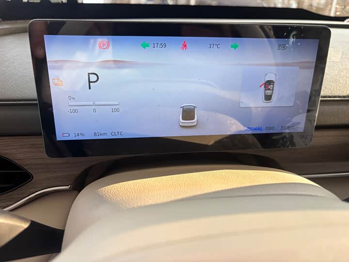 Dongfeng Forthing Xinghai S7, 2024 — фото 6 из 9
