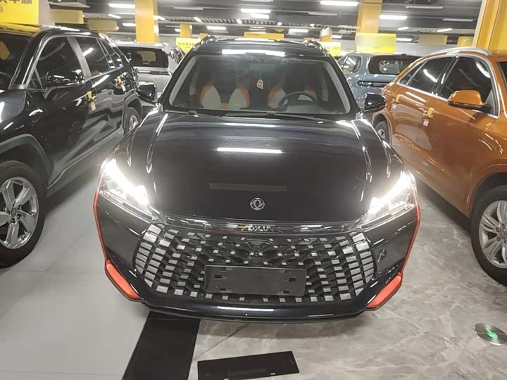 Dongfeng Aeolus Yixuan GS, 2023 — фото 3 из 9