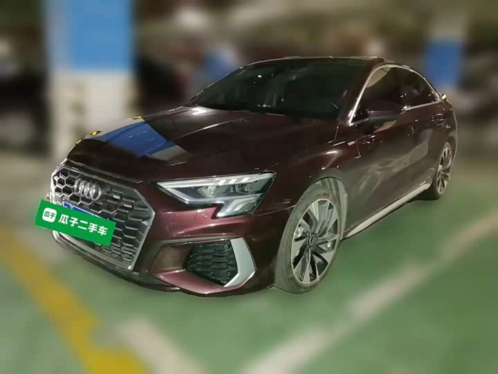 Audi A3, 2022 — купить в Санкт-Петербурге под ключ