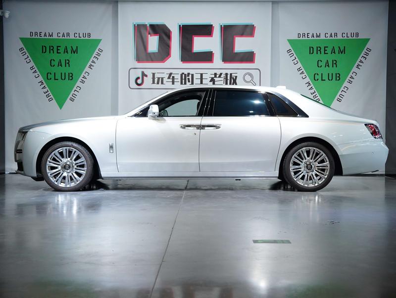 Rolls-Royce Ghost, 2023 — фото 3 из 12