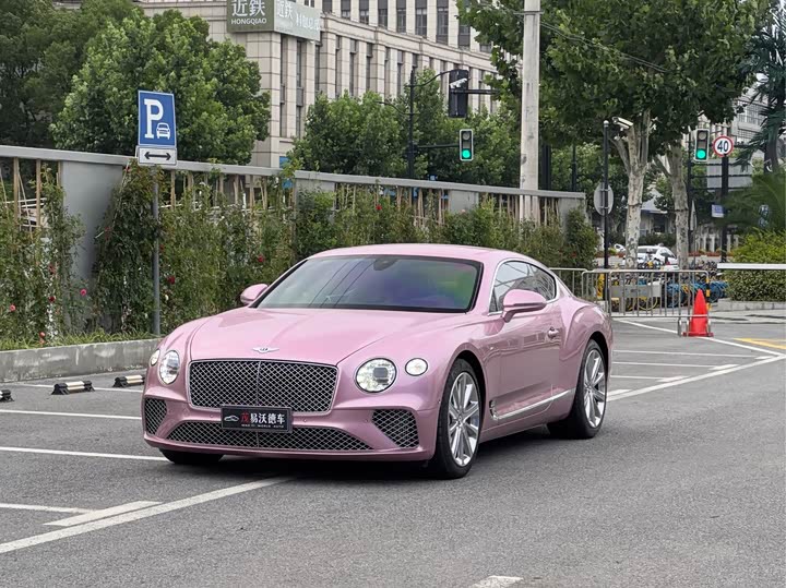 Bentley Continental GT, 2022 — купить в Ижевске под ключ