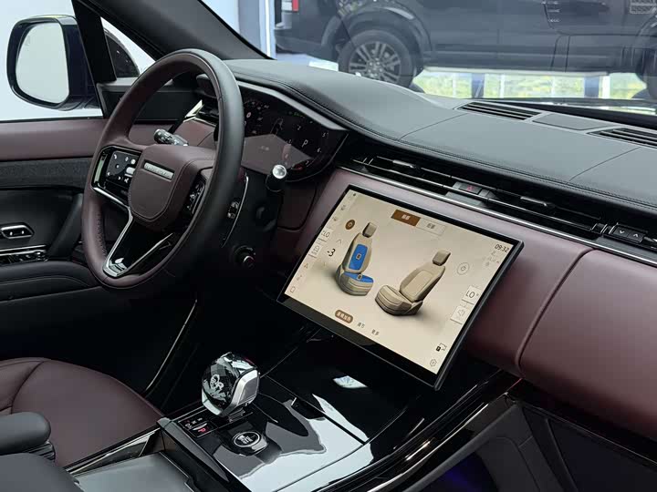 Land Rover Range Rover Sport, 2025 — фото 9 из 9