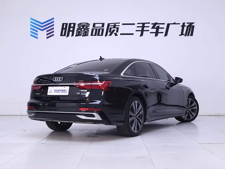 Audi A6L, 2024 — фото 7 из 9