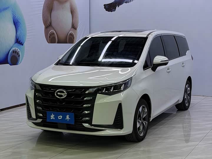 GAC Trumpchi M6, 2022 — купить в Саранске под ключ