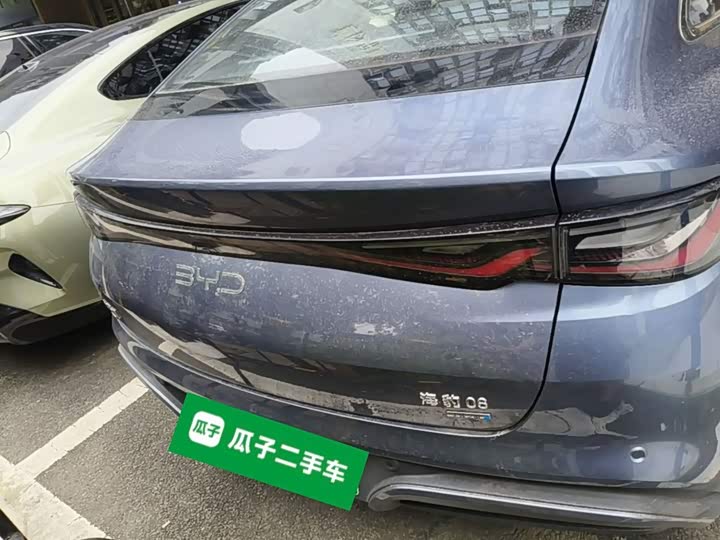 BYD Seal 06 Hybrid/EV, 2025 — фото 6 из 9