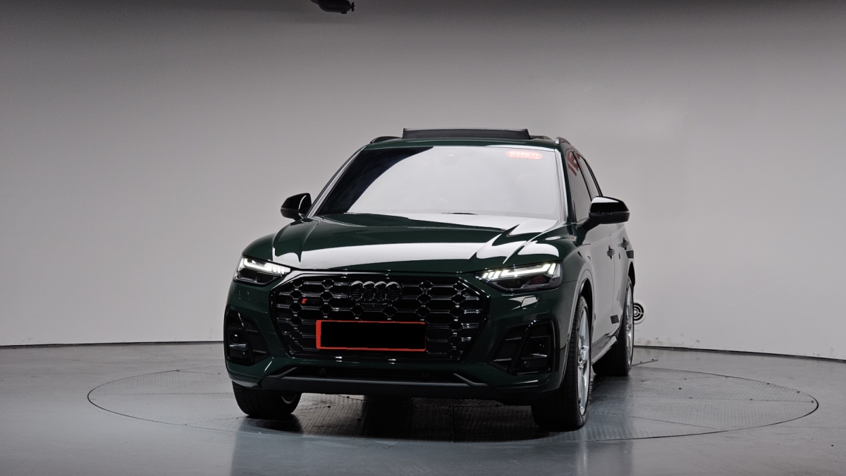 Audi SQ5, 2023 — фото 3 из 12