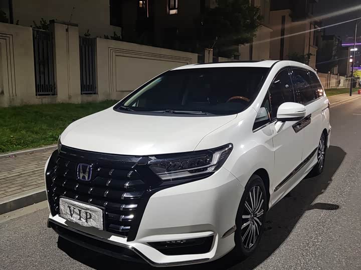 Honda Elysion, 2022 — купить в Санкт-Петербурге под ключ