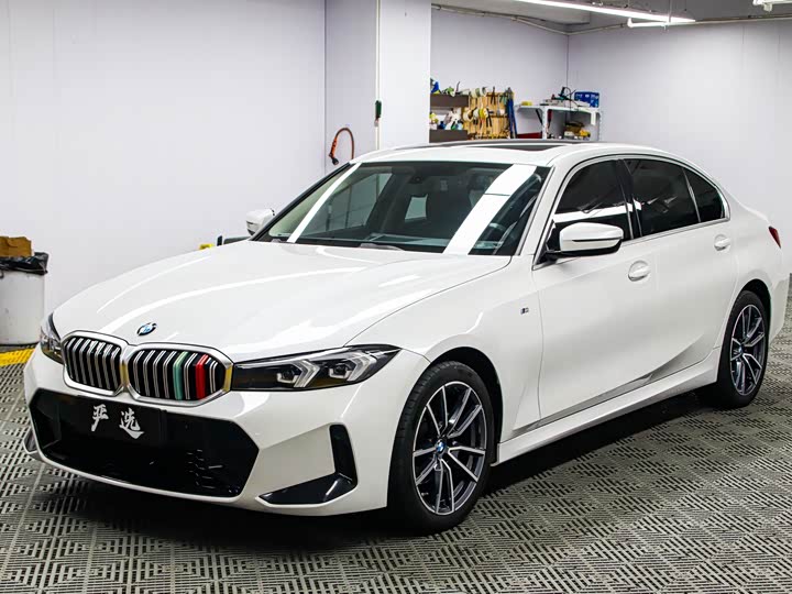 BMW 3 Series, 2023 — купить в Йошкар-Оле под ключ