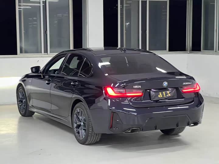 BMW 3 Series, 2025 — фото 7 из 9
