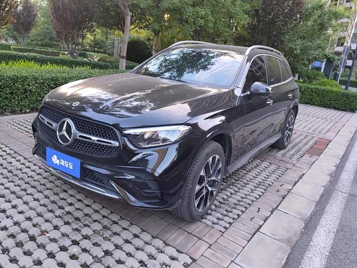 Mercedes-Benz GLC-Class, 2024 — купить в Костроме под ключ