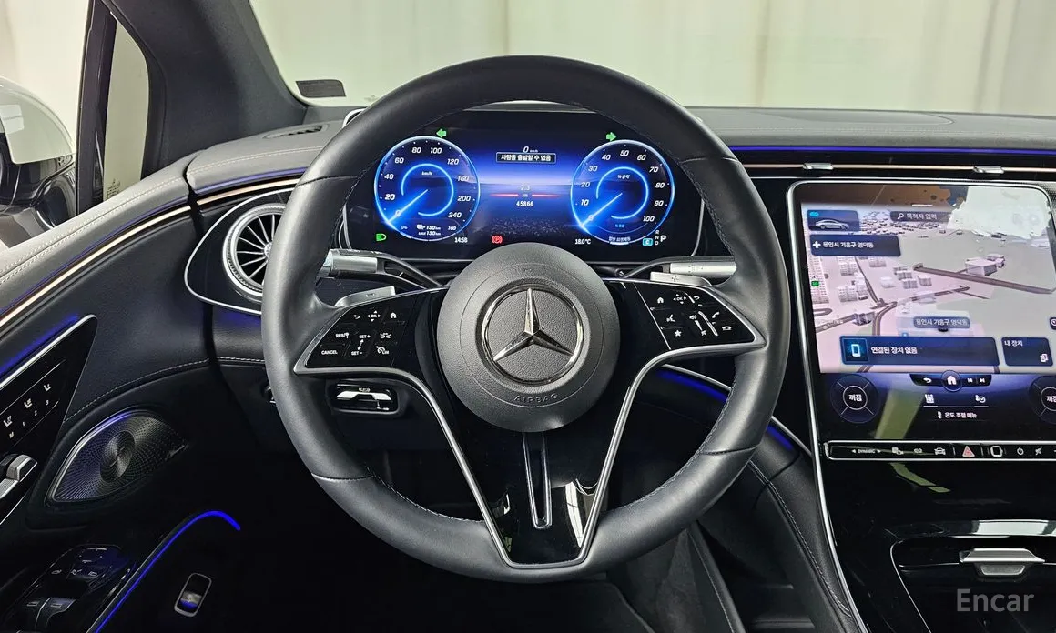 Mercedes-Benz EQS, 2022 — фото 12 из 12