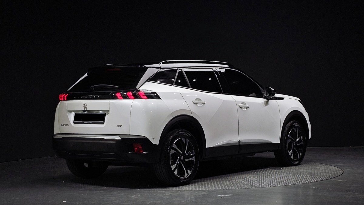 Peugeot 2008, 2023 — фото 2 из 12
