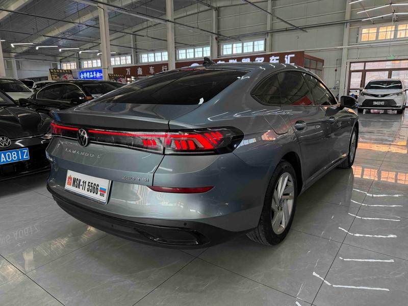 Volkswagen Lamando L, 2022 — фото 5 из 12