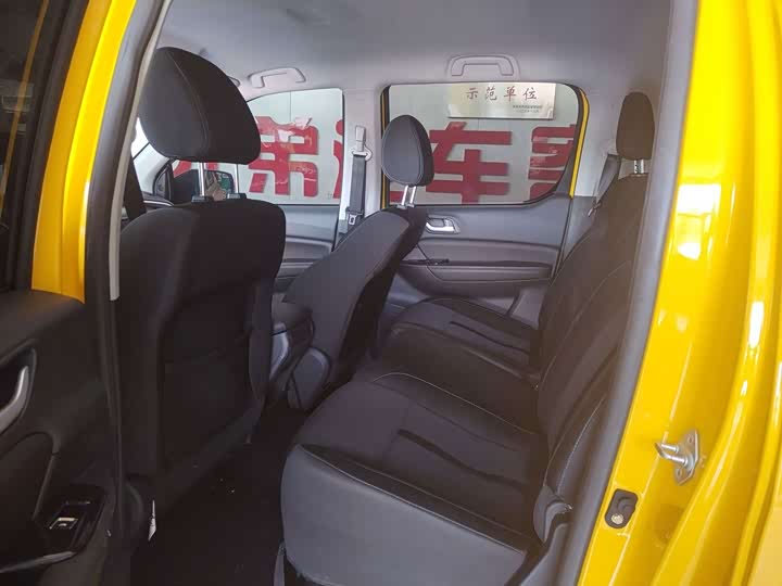 Foton Tunland F9, 2025 — фото 9 из 9