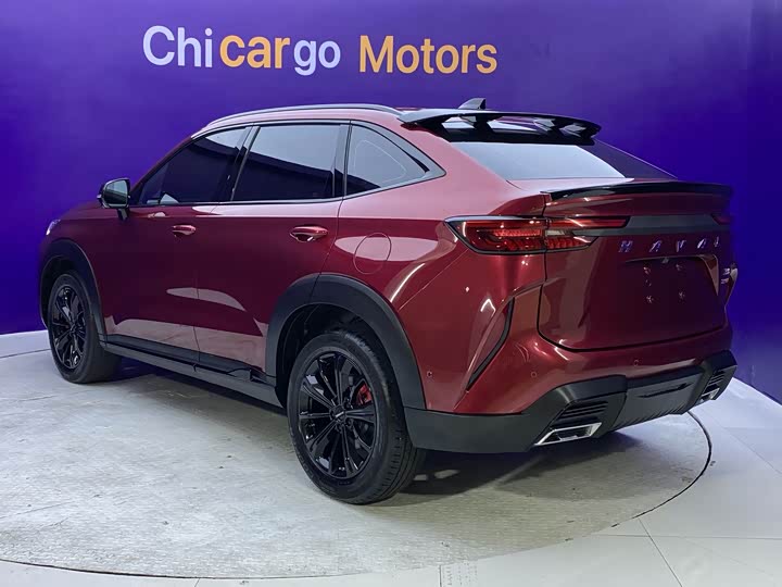 Haval H6S, 2022 — фото 6 из 9