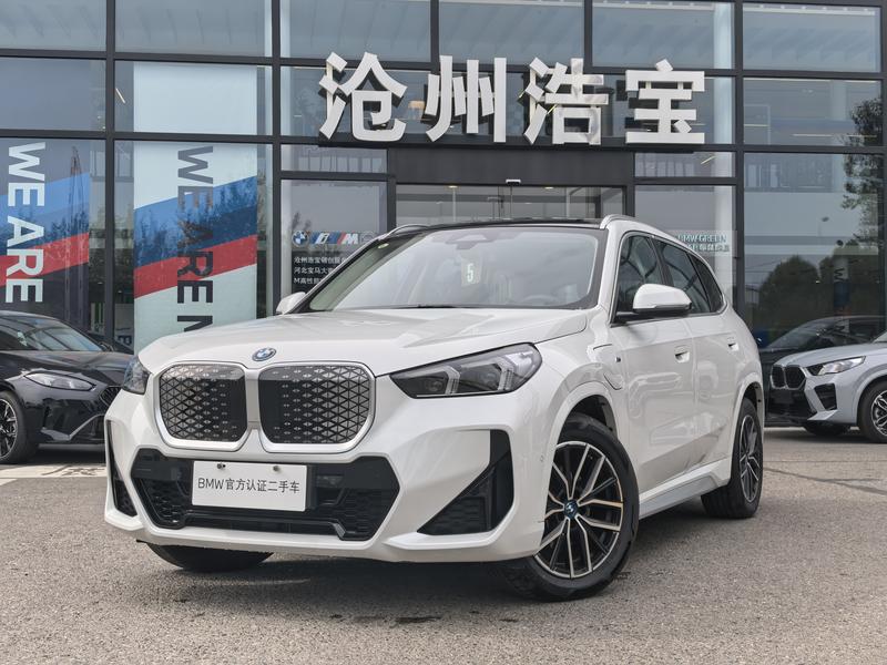 BMW iX1, 2025 — купить в Саранске под ключ