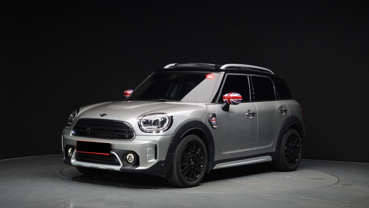 Mini Countryman, 2023 — купить в Саратове под ключ