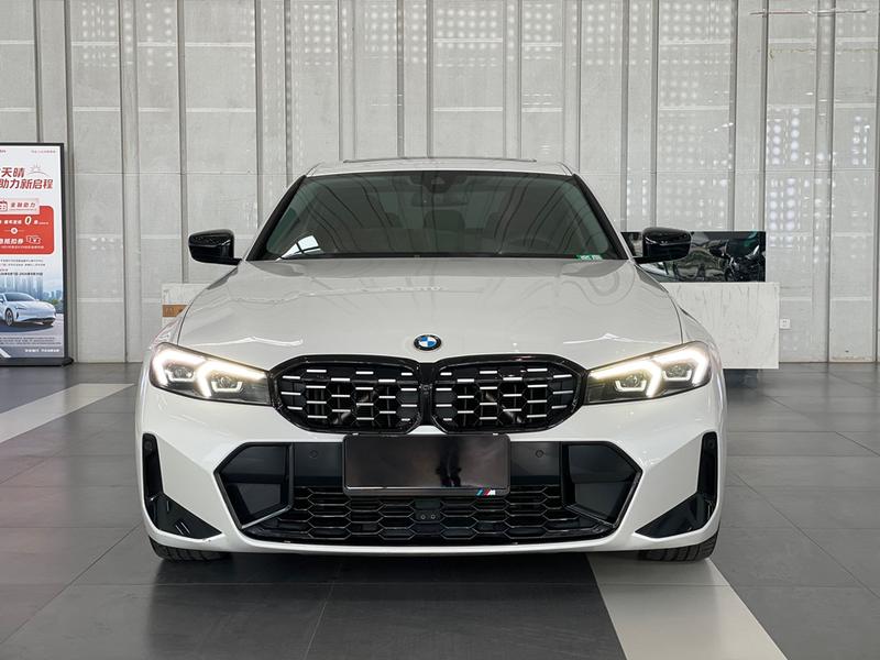 BMW 3 Series, 2023 — фото 2 из 12