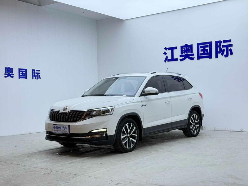 Skoda Kamiq, 2022 — купить в Смоленске под ключ
