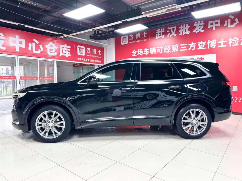 Buick Enclave, 2022 — фото 4 из 10