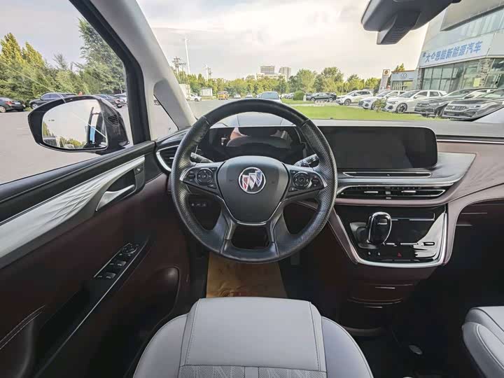 Buick GL8 ES, 2023 — фото 7 из 9