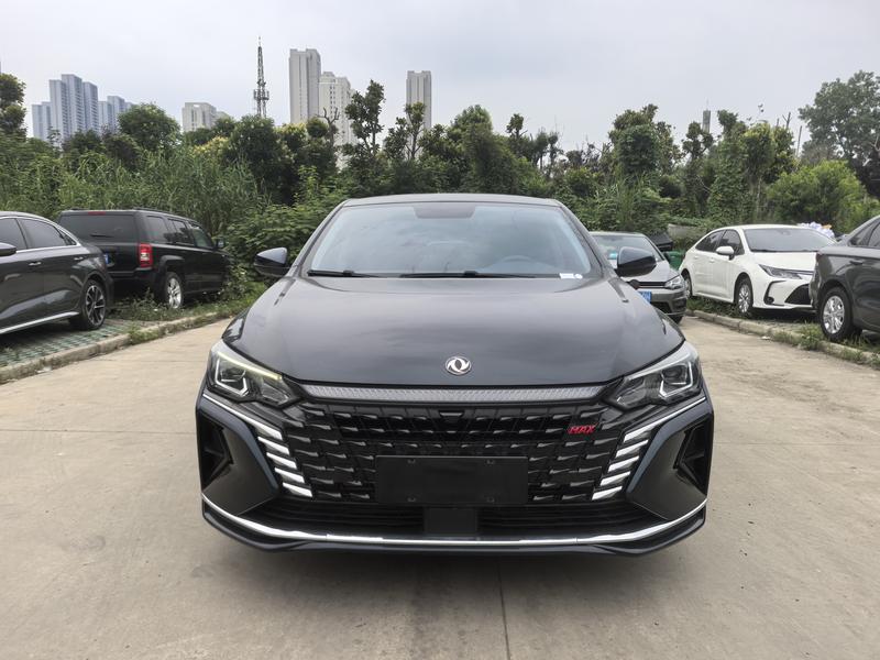 Dongfeng Aeolus Yixuan Max, 2021 — фото 2 из 12