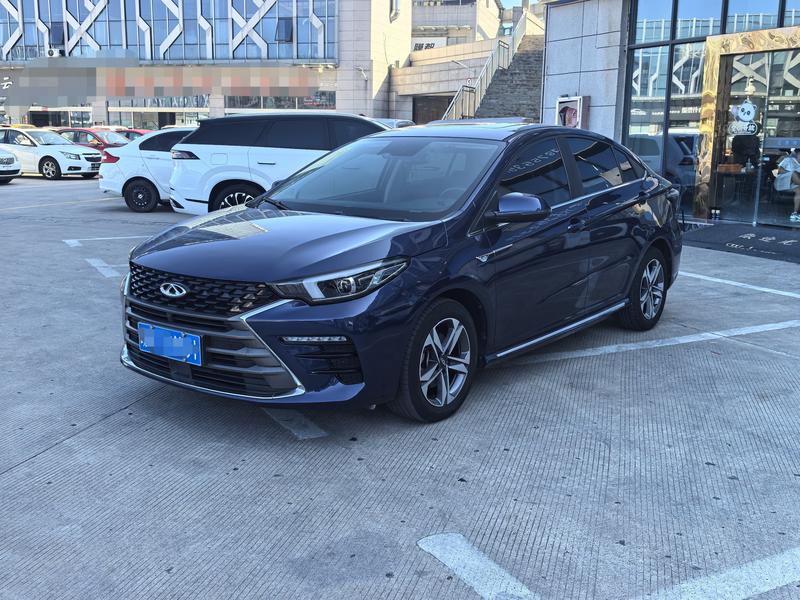 Chery Omoda S5 (Arrizo 5 Plus), 2022 — купить в Кирове под ключ