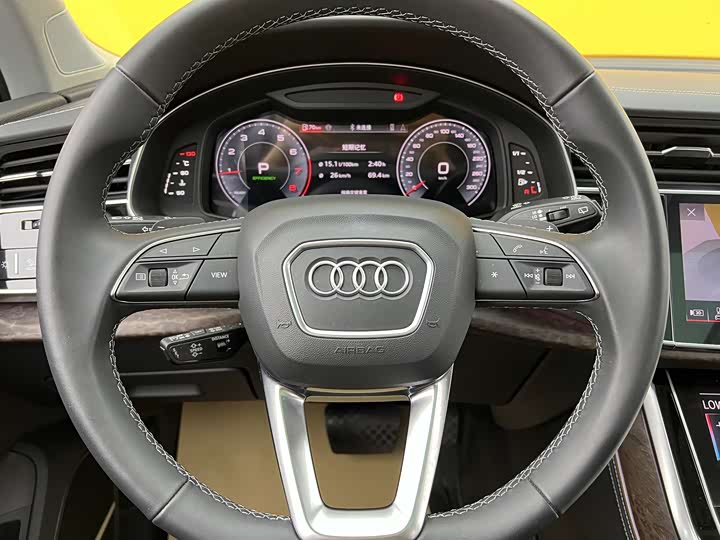 Audi Q7, 2024 — фото 4 из 9